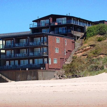 Beachfront Manor Hotel Lincoln City Dış mekan fotoğraf