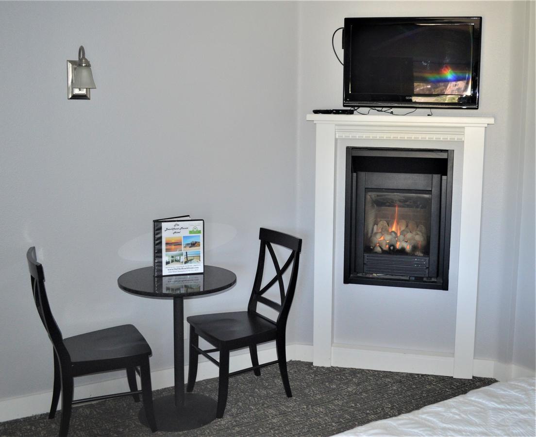 Beachfront Manor Hotel Lincoln City Dış mekan fotoğraf
