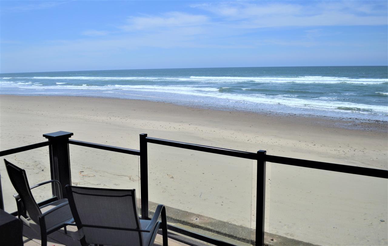 Beachfront Manor Hotel Lincoln City Dış mekan fotoğraf