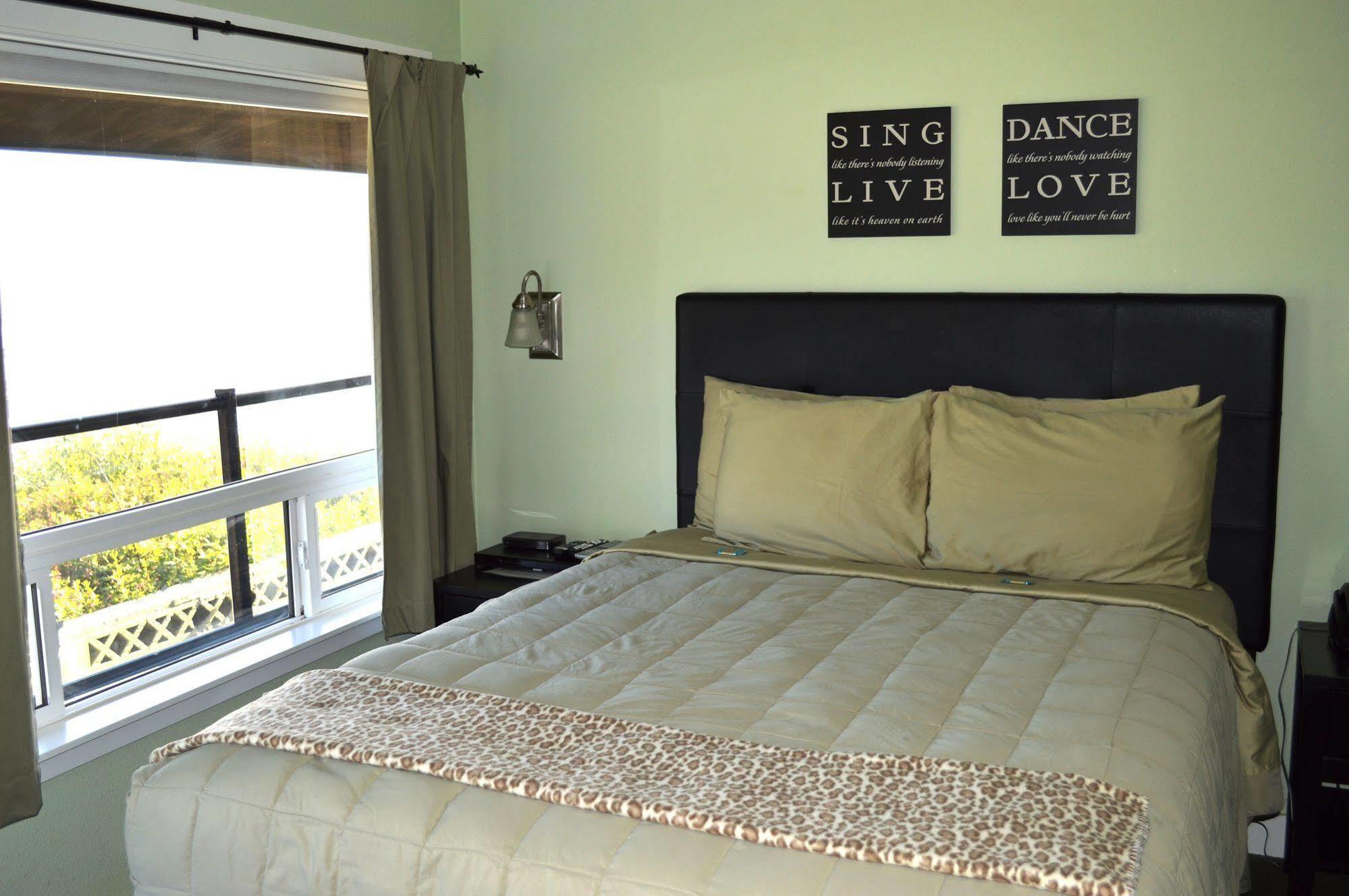 Beachfront Manor Hotel Lincoln City Dış mekan fotoğraf