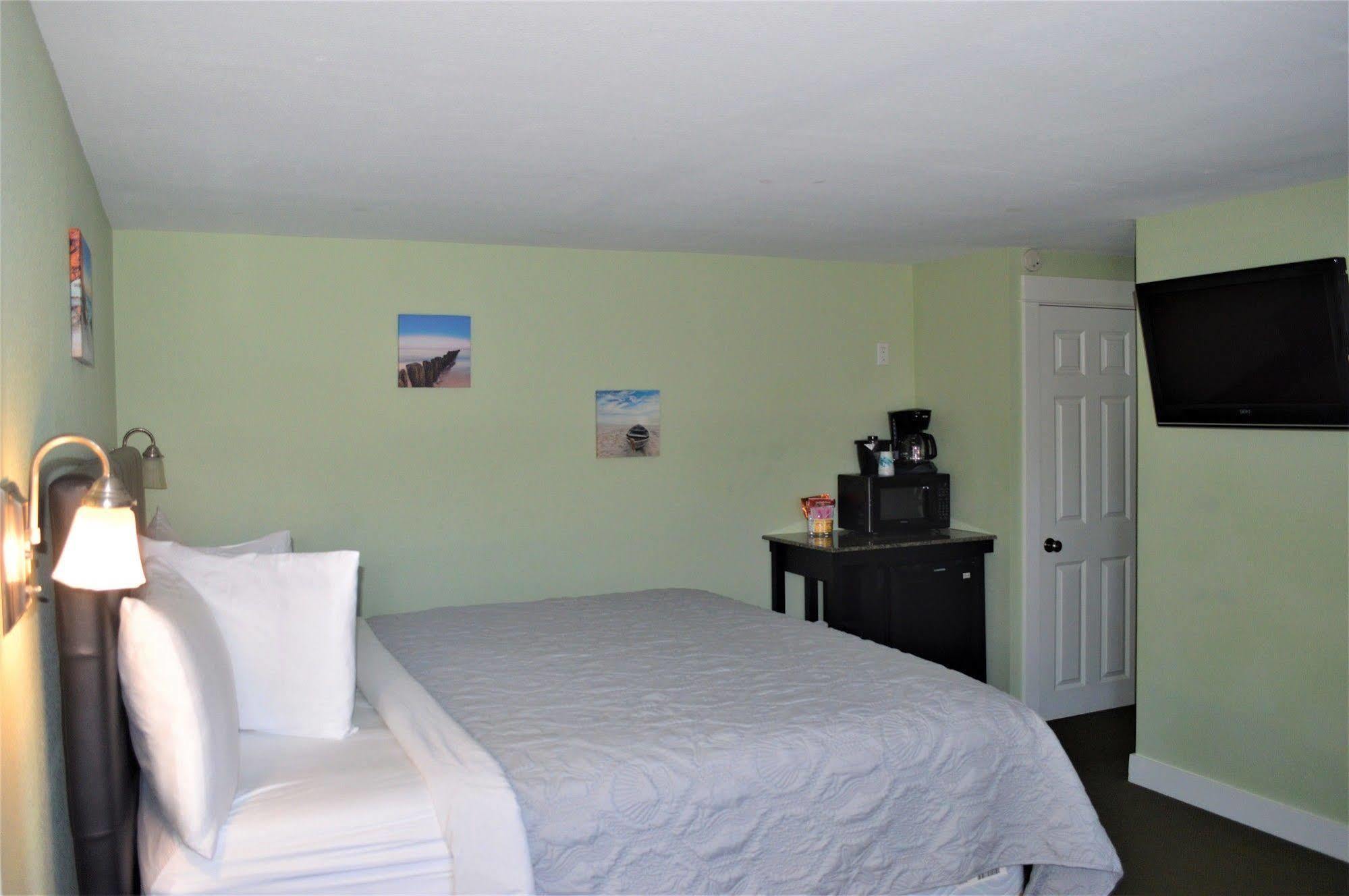 Beachfront Manor Hotel Lincoln City Dış mekan fotoğraf