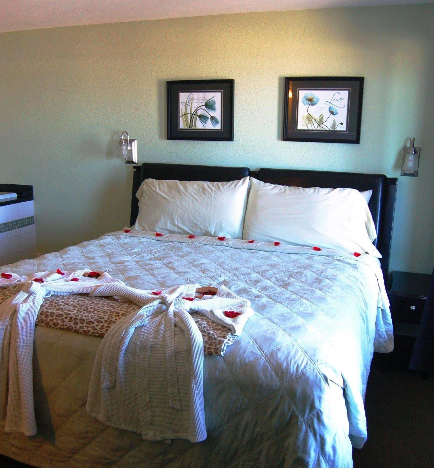 Beachfront Manor Hotel Lincoln City Dış mekan fotoğraf