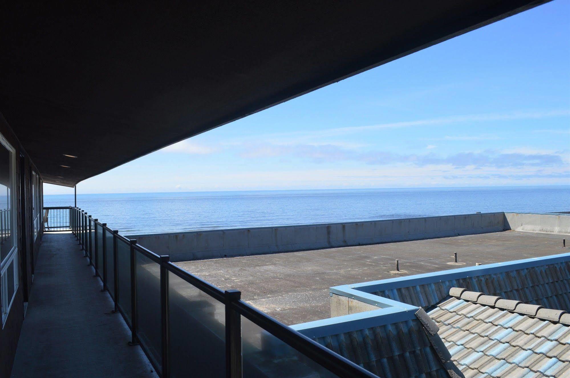 Beachfront Manor Hotel Lincoln City Dış mekan fotoğraf