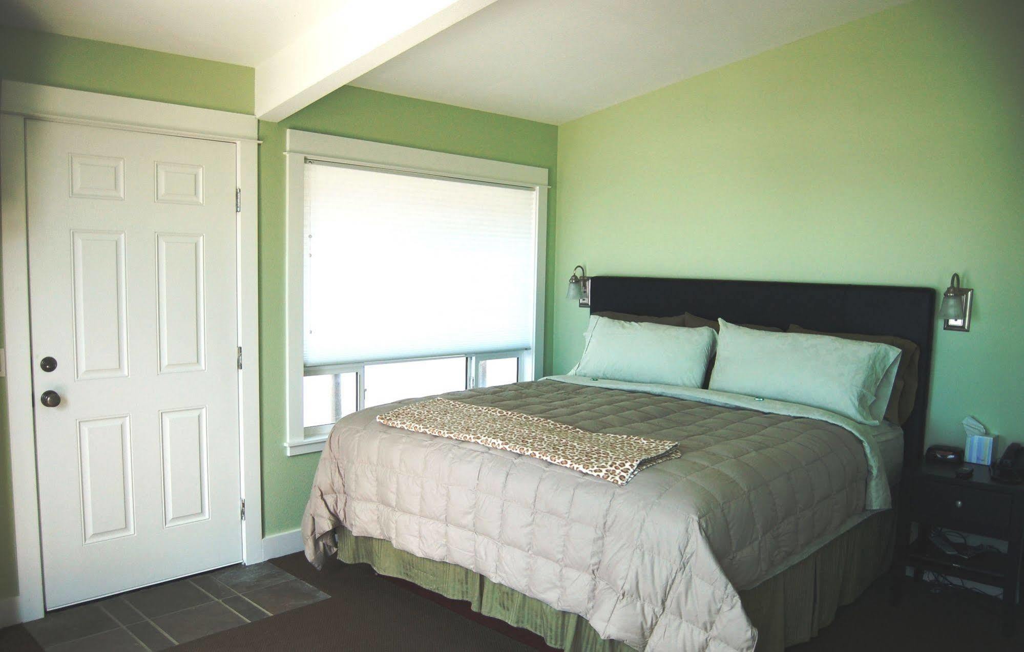 Beachfront Manor Hotel Lincoln City Dış mekan fotoğraf